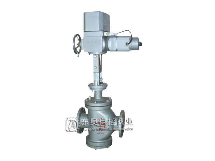 ZAZP N型電動單座、雙座調節閥