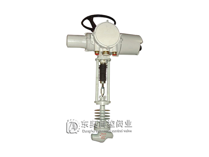 T962Y型電動高壓差調節閥