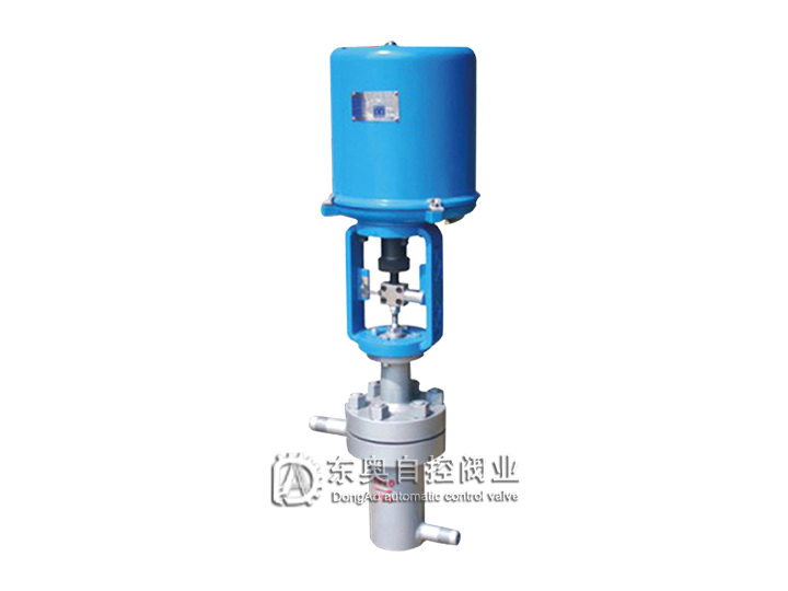 T961H Y型給水調節閥