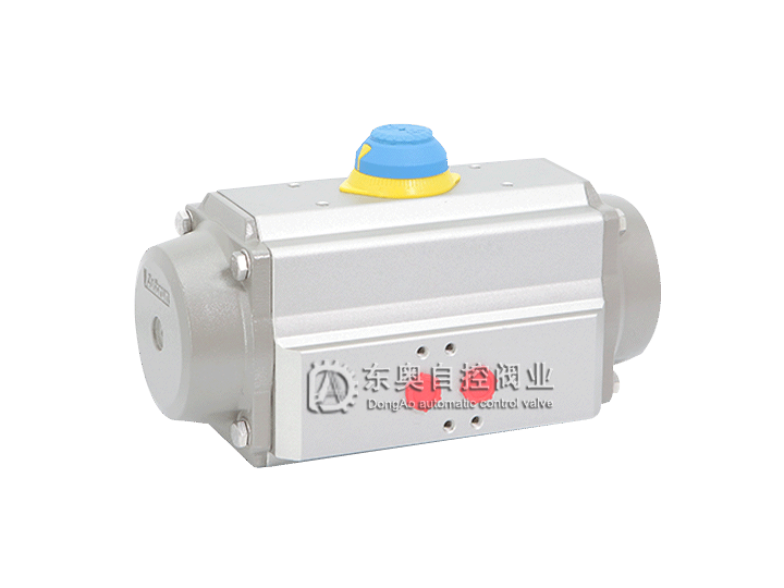 PT氣動執行器